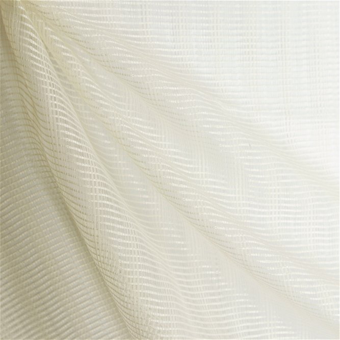 RK Classics 118&quot; Exceptional Sheer Ivory Fabric