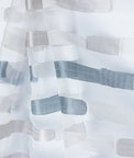 RK Classics 118" Spotsylvania Sheer Dove Fabric