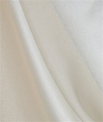RK Classics 118 inch Clouded Voile Sheer Natural Fabric