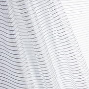RK Classics 118" Atom Sheer Pebble Fabric