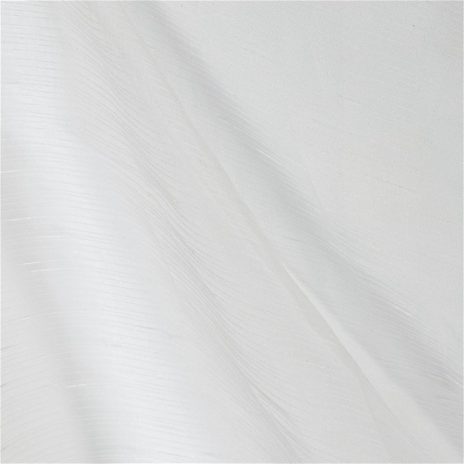 RK Classics 118&quot; Valloire Sheer Snow Fabric