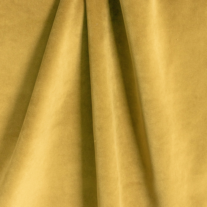 RK Classics Chatham Velvet Gold Fabric image 2 of 2