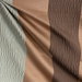 RK Classics Stuart Stripe Ciel/Tan Fabric