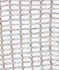 RK Classics Rope Dune Net Mocha Fabric