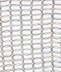 RK Classics Rope Dune Net Mocha Fabric