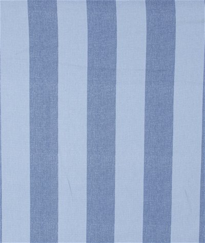 RK Classics Utah Stripe Blue Fabric