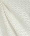 RK Classics 118" Ogee Sheer Coconut Fabric