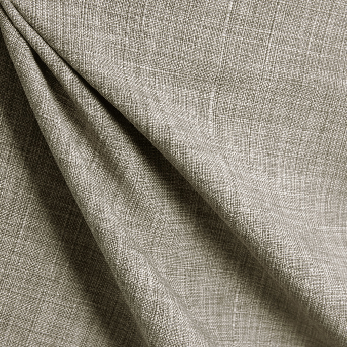 Roc-lon Herman Slub FR Smoked Oat Fabric image 2 of 2