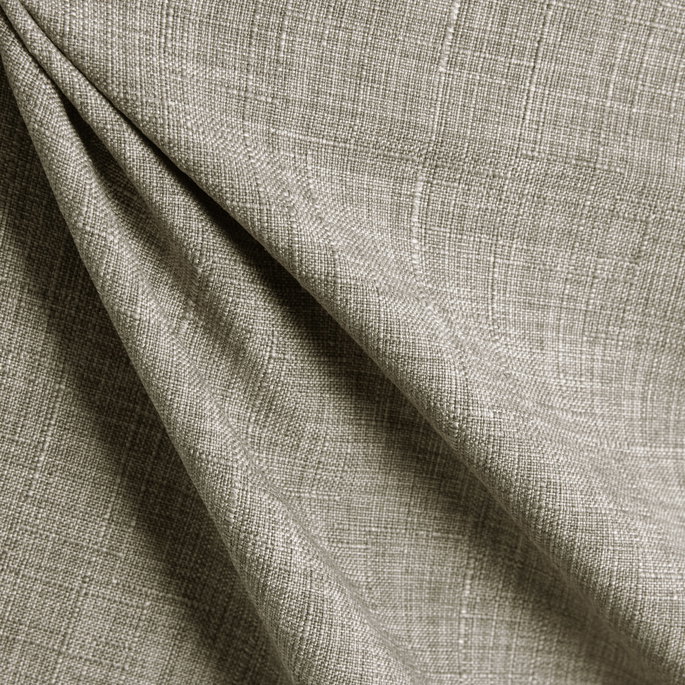 Roc-lon Herman Slub FR Smoked Oat Fabric image 2 of 2