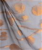 RK Classics 118" Olyphant Sheer Copper Fabric
