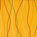 RK Classics Line Dance Mustard Fabric