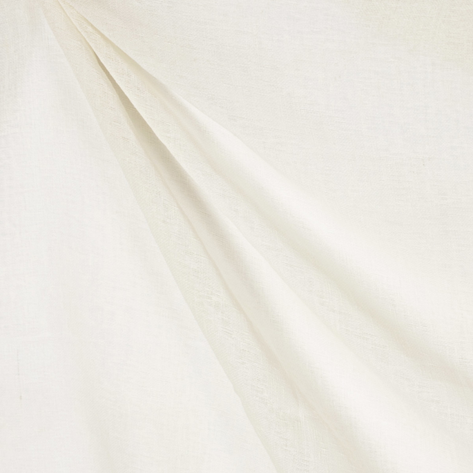 RK Classics 118" Moscow Sheer Natural Fabric image 2 of 2