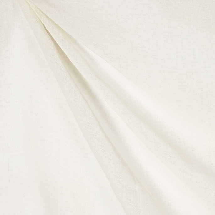 RK Classics 118" Moscow Sheer Natural Fabric image 2 of 2