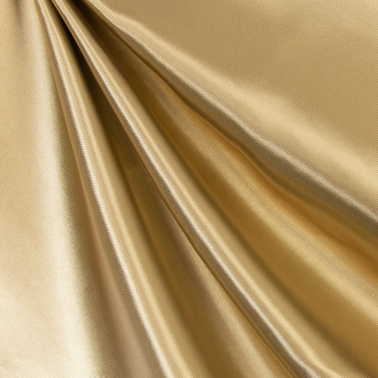 RK Classics Cocoon Satin Camel Fabric