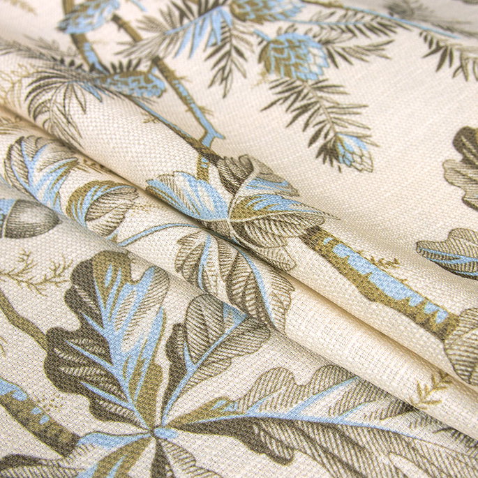 RK Classics Stanhope Alta Natural Fabric image 2 of 5