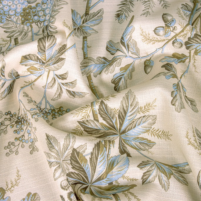RK Classics Stanhope Alta Natural Fabric image 3 of 5