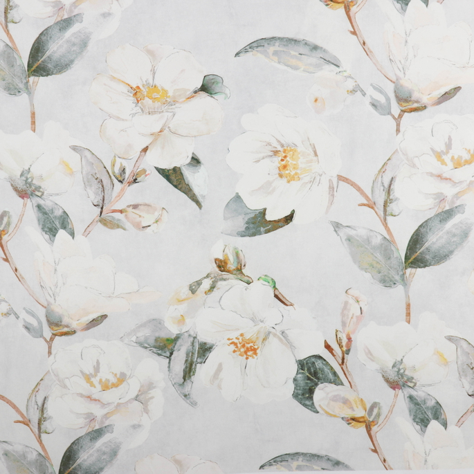RK Classics Japonica Garden Fabric image 1 of 2