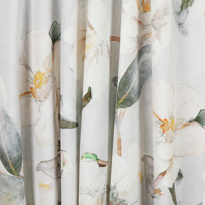 RK Classics Japonica Garden Fabric image 2 of 2