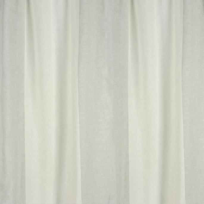 RK Classics 118" Banville Stripe Celadon Fabric image 2 of 2