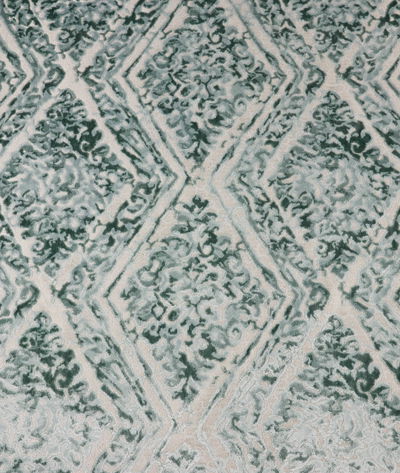 RK Classics Grammercy Caribbean Cut Velvet Fabric