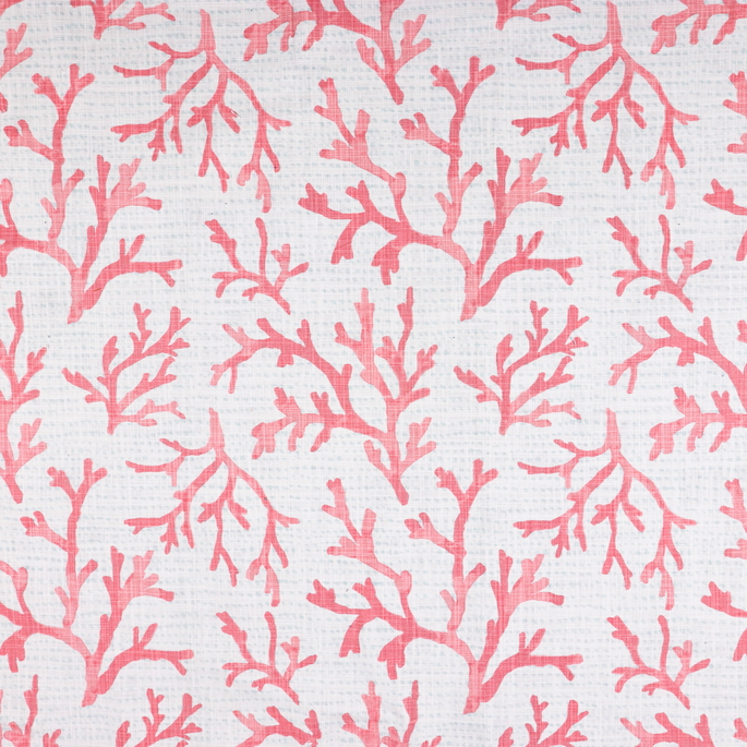RK Classics Arnaud FR Coral Fabric image 1 of 3