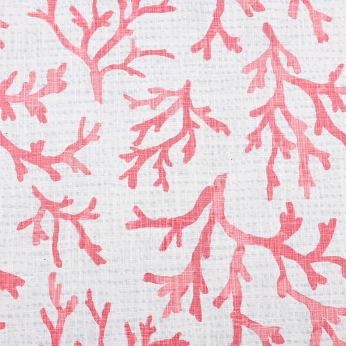 RK Classics Arnaud FR Coral Fabric image 2 of 3