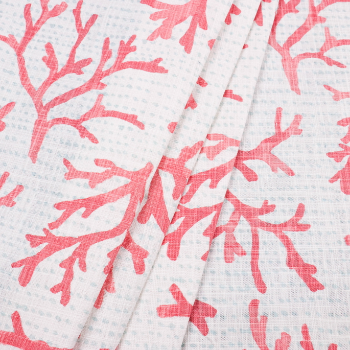 RK Classics Arnaud FR Coral Fabric image 3 of 3