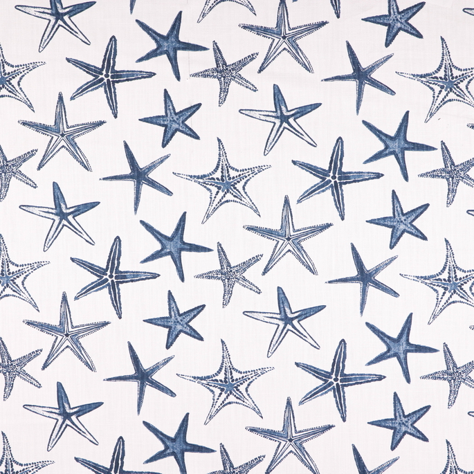 RK Classics Starry FR Tides Fabric image 1 of 3