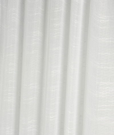 RK Classics 118 inch Arden Sheer Milk Fabric
