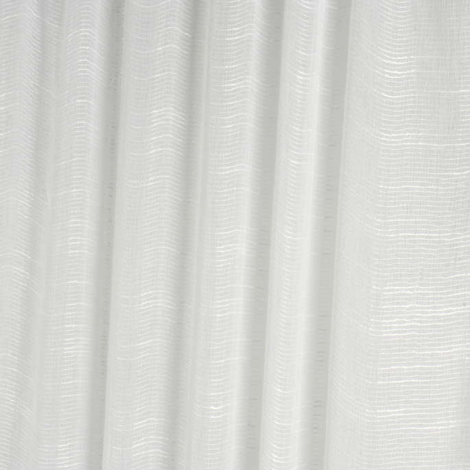 RK Classics 118" Arden Sheer Milk Fabric image 1 of 3