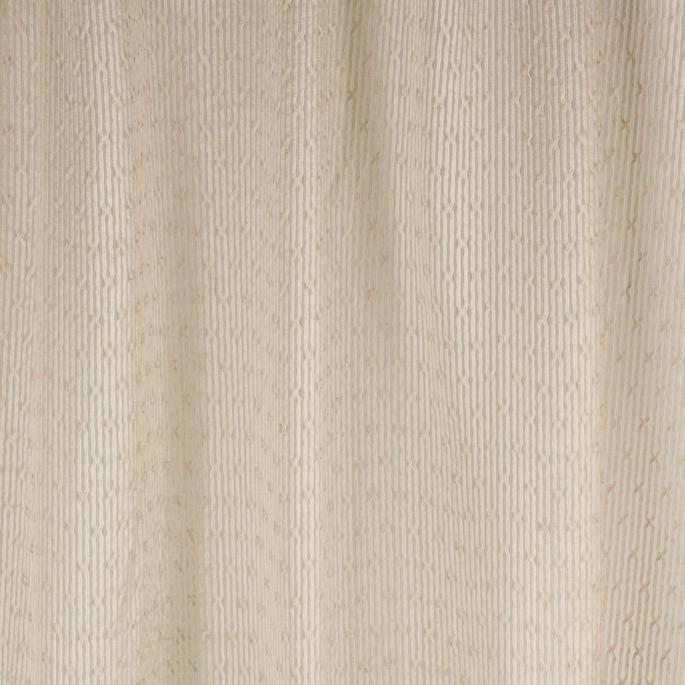 RK Classics 118" Happy Trails Sheer Dune Fabric image 1 of 2