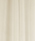 RK Classics 118" Lenox Sheer Taupe Fabric