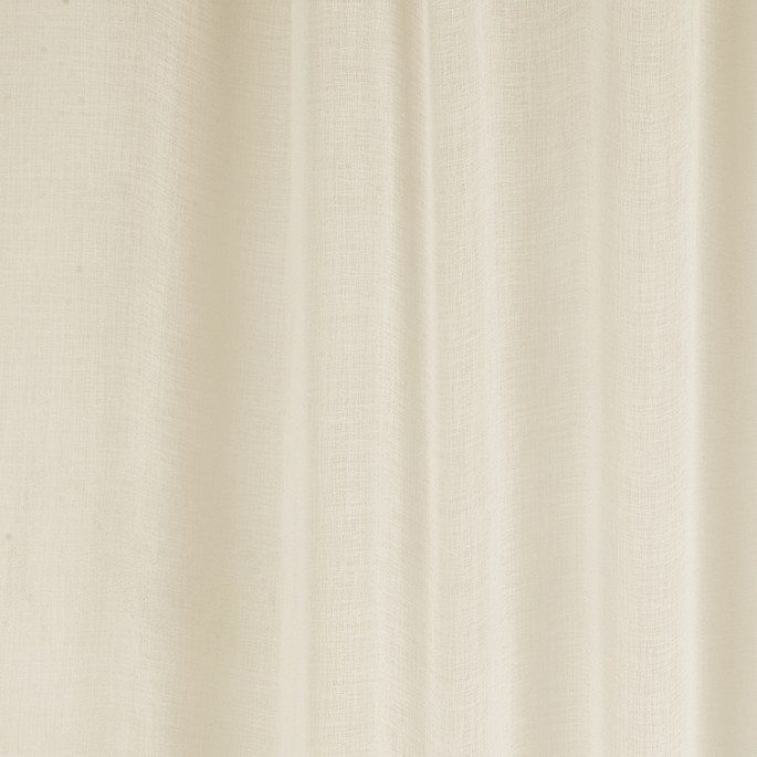 RK Classics 118" Lenox Sheer Taupe Fabric image 1 of 3