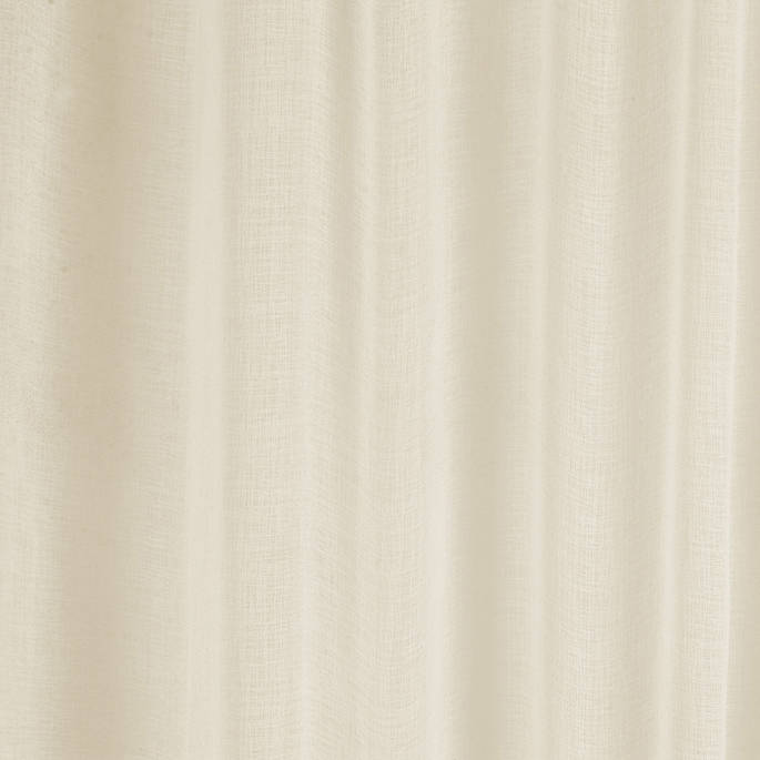 RK Classics 118" Lenox Sheer Taupe Fabric image 2 of 3