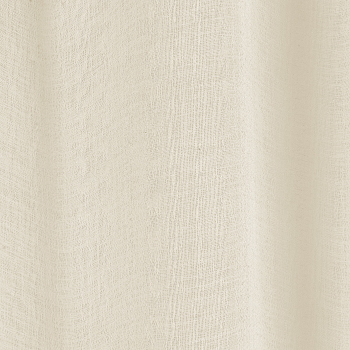 RK Classics 118" Lenox Sheer Taupe Fabric image 3 of 3