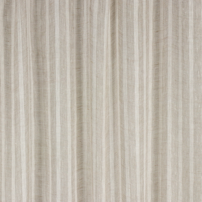 RK Classics Ellsworth Sheer Natural Fabric image 1 of 2