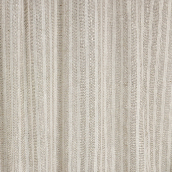 RK Classics Ellsworth Sheer Natural Fabric image 2 of 2