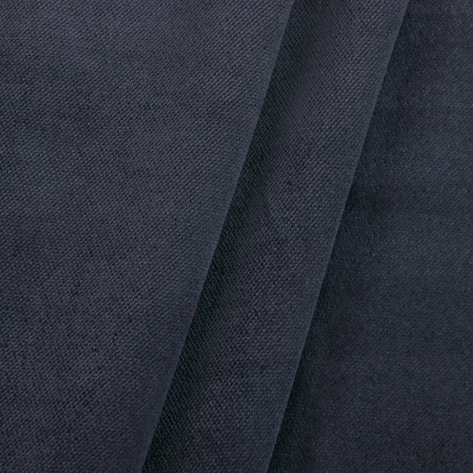 RK Classics Brynne Navy Blue Fabric image 2 of 2