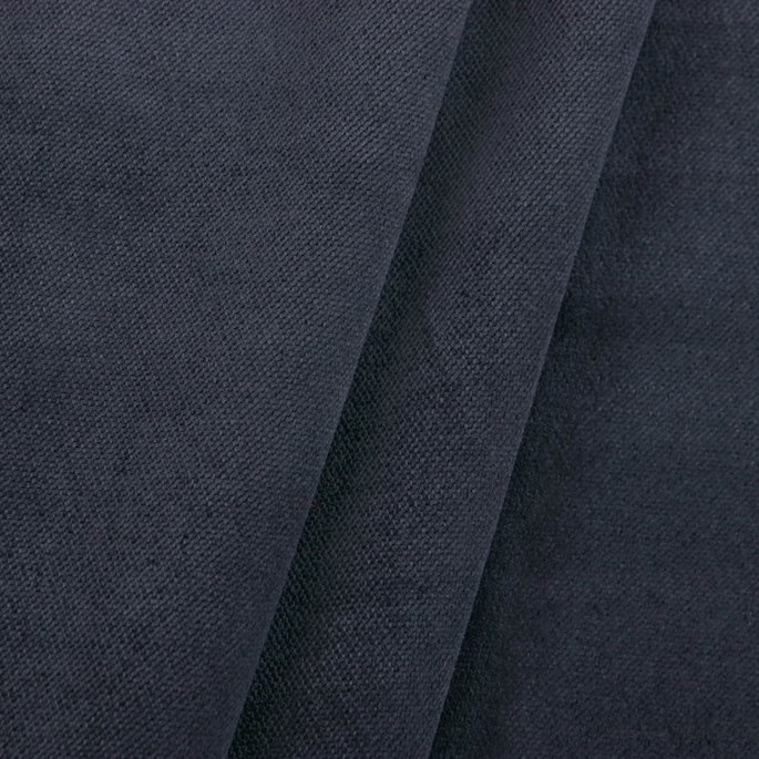 RK Classics Brynne Navy Blue Fabric image 2 of 2