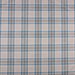 RK Classics Livingston Plaid Blue Blackout Fabric