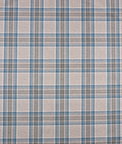 RK Classics Livingston Plaid Blue Blackout Fabric