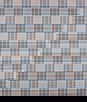 RK Classics Livingston Plaid Blue Blackout Fabric