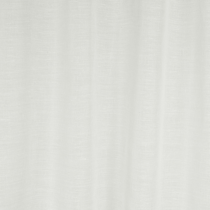 RK Classics 118" Barrington Sheer Snow Fabric image 2 of 3
