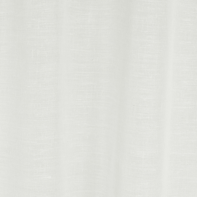 RK Classics 118" Barrington Sheer Snow Fabric image 3 of 3
