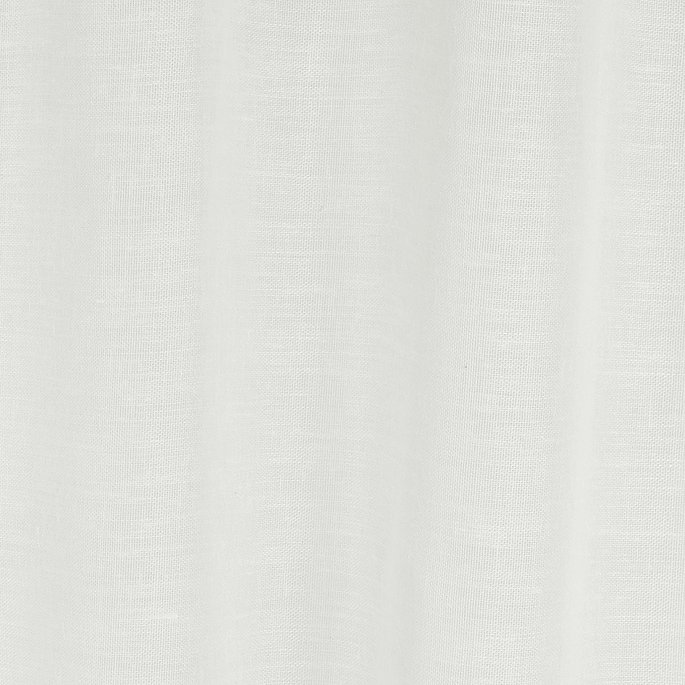 RK Classics 118" Barrington Sheer Snow Fabric image 3 of 3