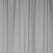 RK Classics 118" Robin Sheer Grey Fabric