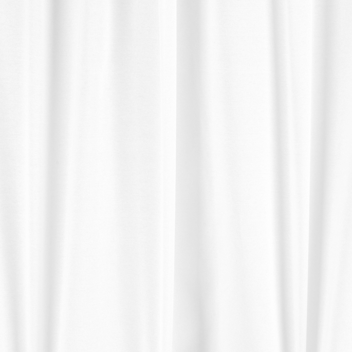 RK Classics 106" Special Sheen White Drapery Lining Fabric image 1 of 2