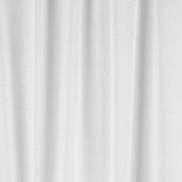 RK Classics 118" Granger Sheer White Fabric