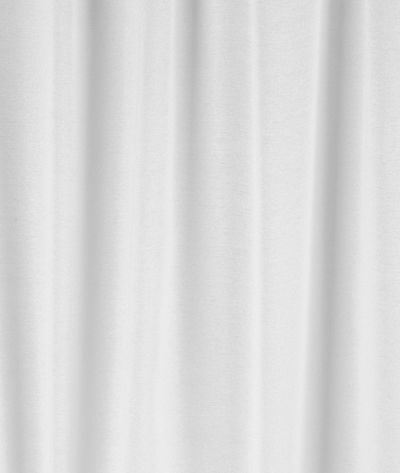 RK Classics 118 inch Granger Sheer White Fabric
