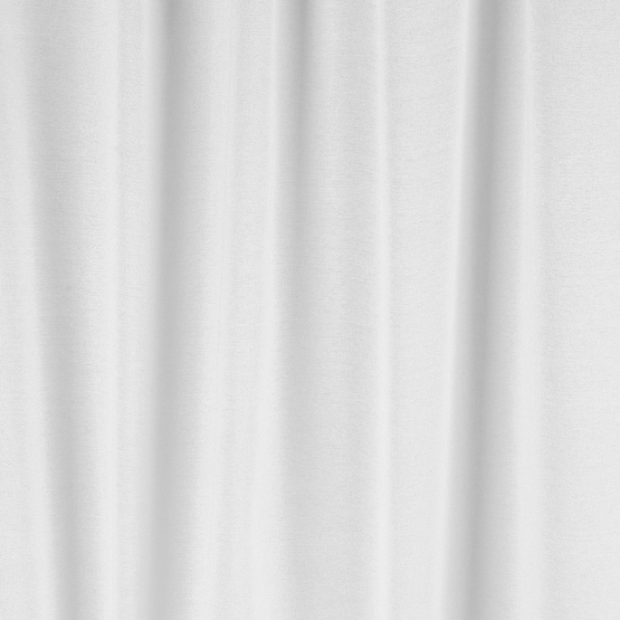 RK Classics 118" Granger Sheer White Fabric image 1 of 2